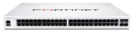FortiSwitch-148F-FPOE Layer 2 PoE+ switch compatible FortiGate