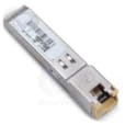Module transmetteur SFP (mini-GBIC) avec un port Ethernet 1000Base-T - RJ-45 GLC-T
