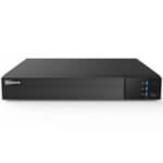 Enregistreur vidéo HD 8 Canaux 1 Disque 5M