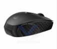 Souris HP 690 Sans Fil Rechargeable - Noir 7M1D4AA