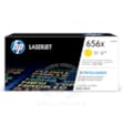 656X Cartouche de Toner Laser Jaune 22 Pages pour M653 séries CF462X