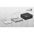 Mini PC Intel® msi Cubi i3 12EME GENERATION 12M-004EU-8GB-128SSD-FD