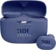JBL Ecouteurs T130 NC TWS – Bleu 6.9252819915e+12
