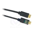 Câble HDMI Actif Haut Débit avec Ethernet - 25 Mètres CA-HM-82-25M