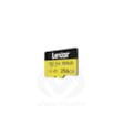 LEXAR CARTE SD MS GOLD 128GB GOLD microSDXC™ UHS-II cards, up to 280MB/s read and 100MB/s write 12M LMSGOLD128G-BNNNG