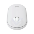 LOGITECH SOURIS Pebble Mouse 2 M350s TONAL WHITE 910-007013