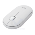 LOGITECH SOURIS Pebble Mouse 2 M350s TONAL WHITE 910-007013