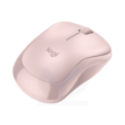 LOGITECH SOURIS M240 Silent BT- ROSE - 2.4GHZ 910-007121