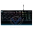 Logitech G213 Prodigy Gaming Keyboard – AZRTY- 12M 920-008088