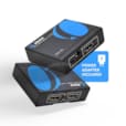 Distributeur HDMI 1 entrée 2 sorties 4K UHD HDR HDCP HDSP-102A