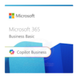 365 Business Basic et Microsoft 365 Copilot Business CFQ7TTC0LH18-001K