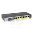 Switch non manageable 8 ports Gigabit PoE+ 60W GS108LP-100EUS