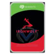 DISQUE DUR SEAGATE 4 TB IRONWOLF NAS HDD 3.5" SATA 6GB/S 5400RPM CACHE 256MB ST4000VN006