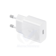 Chargeur mural 15W USB-C avec câble USB-C blanc EP-T1510XWEGWW