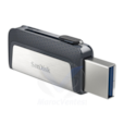Clé Double Connectique USB Type-C SanDisk Ultra Dual Drive 16Go Marque SanDisk SDDDC2-256G-G46-16GO