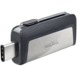 Clé Double Connectique USB Type-C Ultra Dual Drive 64Go