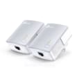 CPL WiFi Kit de 2x mini CPL AV600 600 Mbps TL-PA411 KIT