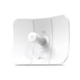 Tplink 5GHz AC867 23 dBi Outdoor CPEPort: 1 × Gigabit Shielded Ethernet PortSPEED: 867 Mbps at 5 GHzFEATURE: 23dBi, 30+ km, IP65 Weatherproof, Passive PoE, Centralized Management, Spectrum Analyzer, AP/Client/AP Router/AP Client Router CPE710