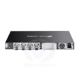 SG6654XHP Commutateur Manageable L3 Empilable Avec 48 Ports Gigabit PoE+ Et 6 Slots 10G SG6654XHP