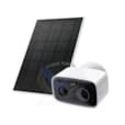Battery-Powered Security Camera with Solar Panel TAPO C400 KIT