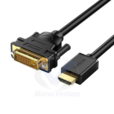 Ugreen Cable DP 1.2 Male to Male 2M 10211