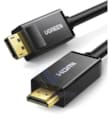 Ugreen Cable DP Male to HDMI Male 1 5M 10239