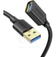 Ugreen Cable USB 3.0 to Female USB 3.0 1M 10368