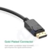 Ugreen DP Male To VGA Female Converter 1080P 60Hz 20415