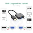 Ugreen DP Male To VGA Female Converter 1080P 60Hz 20415
