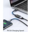 Ugreen Adapt USB-C Male To USB 3.0 A Female Cable 30701