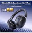 Casque sans Fil HiTune Max5c Hybrid ANC Noir de Ugreen Ugreen 35757