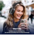 Casque sans Fil HiTune Max5c Hybrid ANC Noir de Ugreen Ugreen 35757
