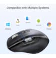 Ugreen souris Multi-mode Wireless M751 45792