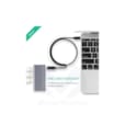 Ugreen USB-A to USB-C Cable 3A Noir 1m Tressé 60126