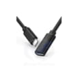 Ugreen 18W USB-A to Micro USB Cable 1.5M Gris 60147