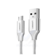 Ugreen USB 2.0 A to Micro USB Cable 1m Blanc 60151