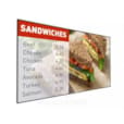 ViewBoard Ecran Tactile 65” (165cm ) 4K UHD InteractiF acev OPS OS Android IFP6535-1-1C