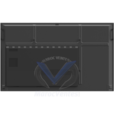 ViewBoard Ecran Tactile 75” (191 cm ) 4K UHD (multi-touch) Interactif avec OPS Android IFP7535-1-1C