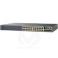 Catalyst 2960X-24TS-L 24 x 10/100/1000 + 4 x Gigabit SFP Montable sur Rack WS-C2960X-24TS-L
