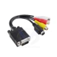 convertisseur-vga-vers-hdmi VGA-RCA-MINI