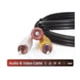 CABLE RCA 3 FICHES MARQUE DIGITAL 5 METRES CV033-5METRES