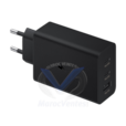 Samsung 65W Power adapter TRIO Noir EP-T6530NBEGWW