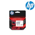 HP652Tri-colorOriginalInkAdvantageCartridge F6V24AE-BHL