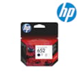 HP652BlackOriginalInkAdvantageCartridge F6V25AE-BHL
