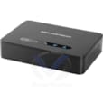Adaptateur Pour Téléphone Analogique 2 Ports FXS et Routeur NAT Gigabit HT812