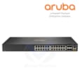 HPE Aruba CX 6200F 24G Class4 PoE 4SFP 370W JL725B