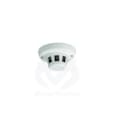 CAMERA DETECTEUR DE FUMEE DIGITAL ESPION INCENDIE LSD CSH LSD-CSH