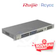Reyee Switch L2 24 Ports Gb PoE 4 SFP 370W NBS3100-24GT4SFP-PV2