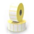 Étiquette thermique 40x30 rouleau 1000 M40 TH40_30R1M40