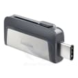 Clé Double Connectique USB Type-C SanDisk Ultra Dual Drive 32Go Marque SanDisk SDDDC2-256G-G46-32GO